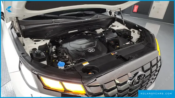 HYUNDAI PALISADE GASOLINE 3.8 4WD