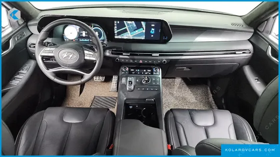 HYUNDAI PALISADE GASOLINE 3.8 4WD