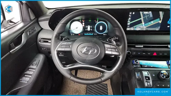 HYUNDAI PALISADE GASOLINE 3.8 4WD