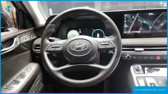HYUNDAI PALISADE GASOLINE 3.8 2WD