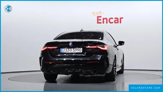 BMW 4 SERIES 420I M SPORT COUPE