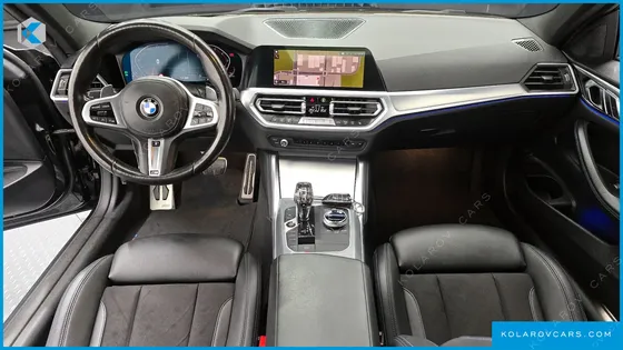 BMW 4 SERIES 420I M SPORT COUPE