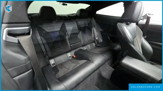 BMW 4 SERIES 420I M SPORT COUPE