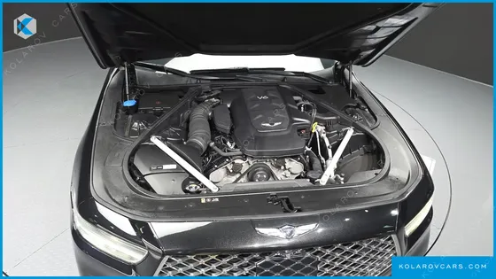 GENESIS G90 3.8 AWD