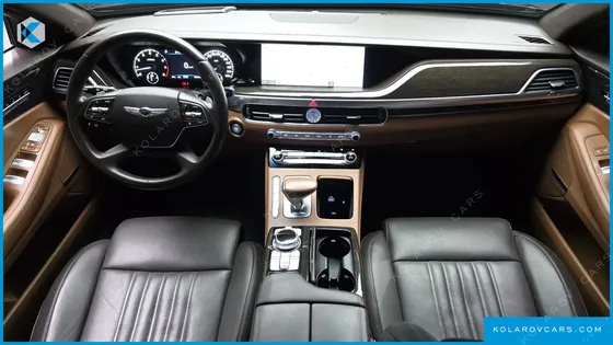 GENESIS G90 3.8 AWD