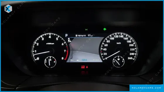 GENESIS G90 3.8 AWD
