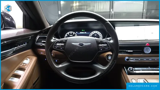 GENESIS G90 3.8 AWD