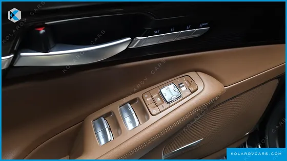 GENESIS G90 3.8 AWD