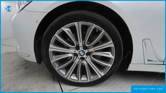 BMW 7 SERIES 730LD XDRIVE