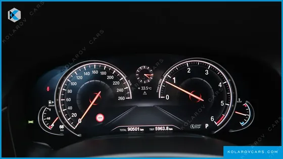 BMW 7 SERIES 730LD XDRIVE