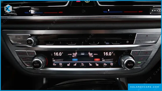 BMW 7 SERIES 730LD XDRIVE