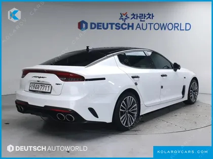 KIA STINGER 3.3 GT ACRO EDITION