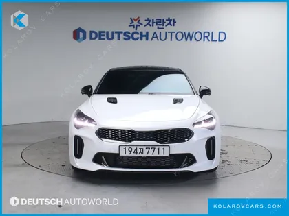 KIA STINGER 3.3 GT ACRO EDITION
