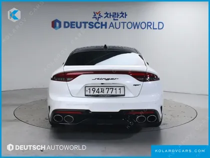 KIA STINGER 3.3 GT ACRO EDITION