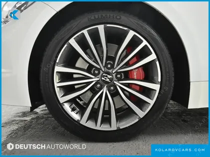 KIA STINGER 3.3 GT ACRO EDITION