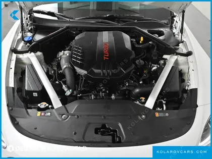 KIA STINGER 3.3 GT ACRO EDITION