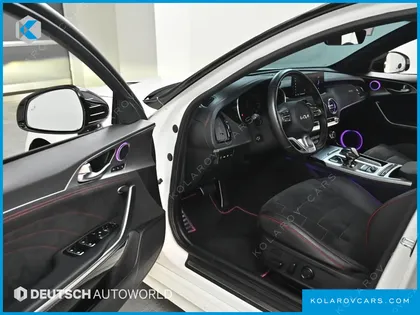 KIA STINGER 3.3 GT ACRO EDITION