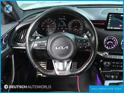 KIA STINGER 3.3 GT ACRO EDITION