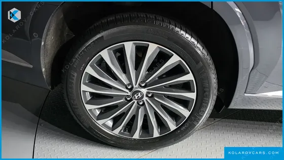 HYUNDAI PALISADE GASOLINE 3.8 4WD