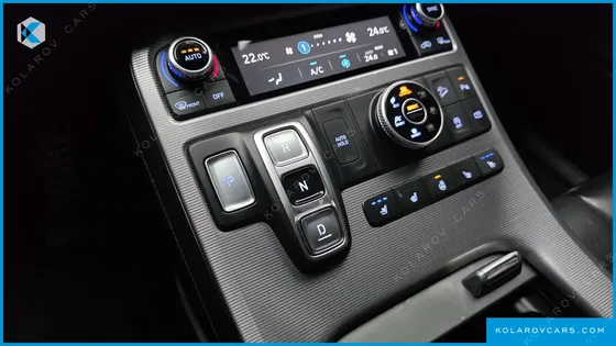 HYUNDAI PALISADE GASOLINE 3.8 4WD