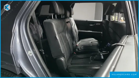 HYUNDAI PALISADE GASOLINE 3.8 4WD