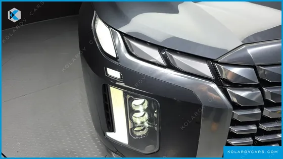 HYUNDAI PALISADE GASOLINE 3.8 4WD