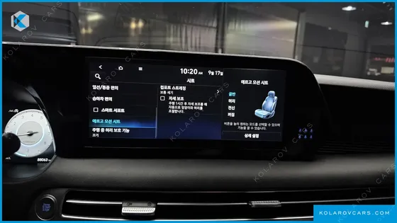 HYUNDAI PALISADE GASOLINE 3.8 4WD