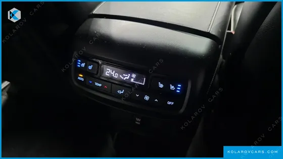 HYUNDAI PALISADE GASOLINE 3.8 4WD