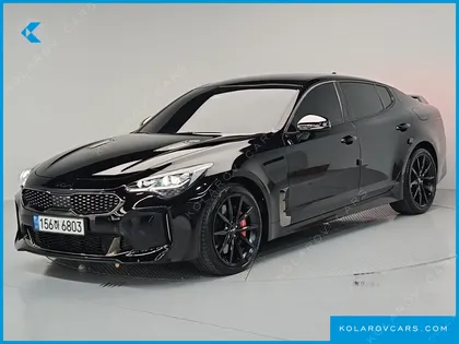 KIA STINGER 2.5 MASTERS ACRO EDITION