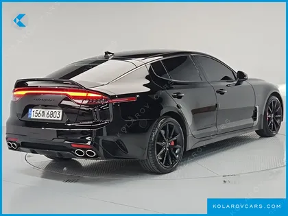 KIA STINGER 2.5 MASTERS ACRO EDITION