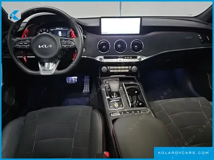 KIA STINGER 2.5 MASTERS ACRO EDITION