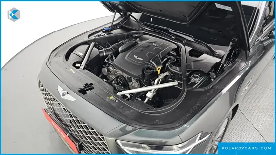 GENESIS G90 3.8 AWD