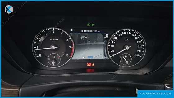 GENESIS G90 3.8 AWD