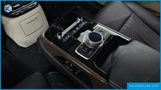 GENESIS G90 3.8 AWD