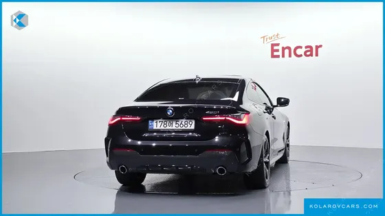 BMW 4 SERIES 420I M SPORT PERFORMANCE COUPE