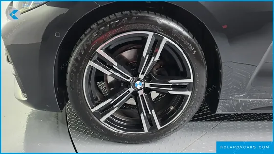 BMW 4 SERIES 420I M SPORT PERFORMANCE COUPE