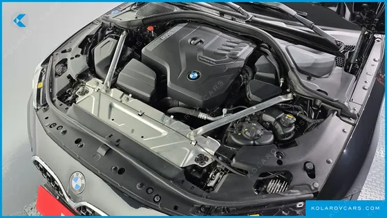 BMW 4 SERIES 420I M SPORT PERFORMANCE COUPE