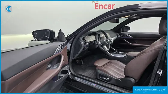 BMW 4 SERIES 420I M SPORT PERFORMANCE COUPE