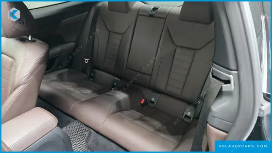 BMW 4 SERIES 420I M SPORT PERFORMANCE COUPE