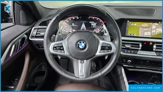 BMW 4 SERIES 420I M SPORT PERFORMANCE COUPE