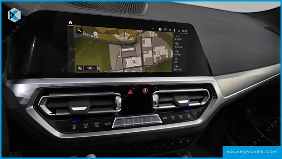 BMW 4 SERIES 420I M SPORT PERFORMANCE COUPE