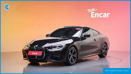 BMW 4 SERIES 420I M SPORT PERFORMANCE COUPE