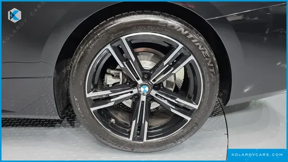 BMW 4 SERIES 420I M SPORT PERFORMANCE COUPE