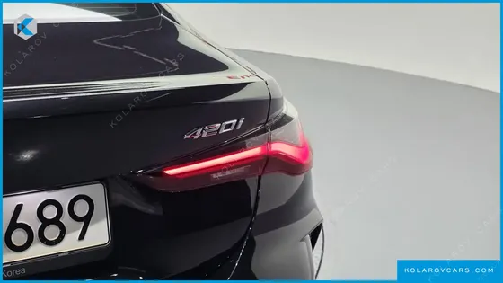 BMW 4 SERIES 420I M SPORT PERFORMANCE COUPE