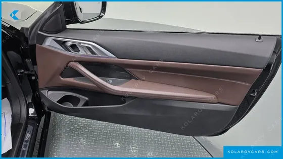 BMW 4 SERIES 420I M SPORT PERFORMANCE COUPE