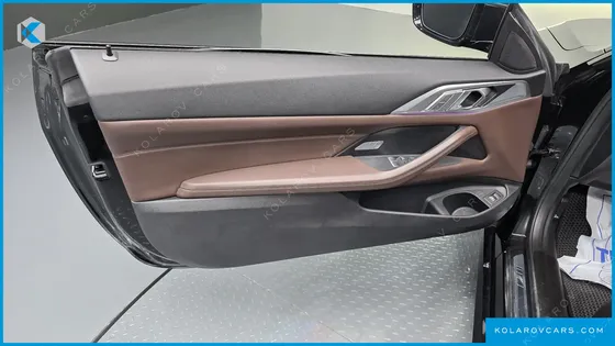 BMW 4 SERIES 420I M SPORT PERFORMANCE COUPE