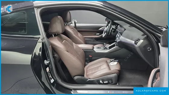 BMW 4 SERIES 420I M SPORT PERFORMANCE COUPE