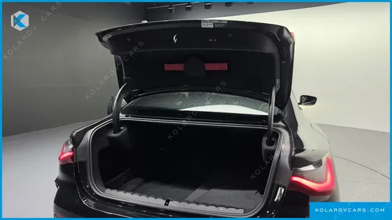 BMW 4 SERIES 420I M SPORT PERFORMANCE COUPE