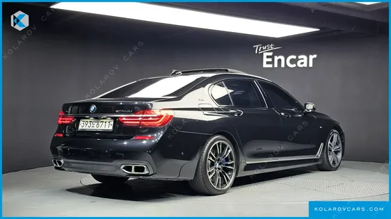BMW 7 SERIES M760LI XDRIVE