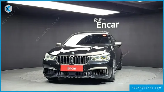 BMW 7 SERIES M760LI XDRIVE